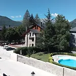 Apartmán Edificio Ardillas Benasque