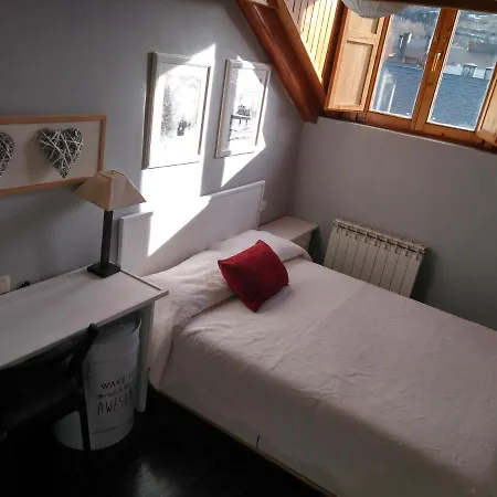 Edificio Ardillas Apartment *