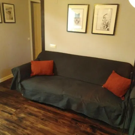 Edificio Ardillas Apartamento