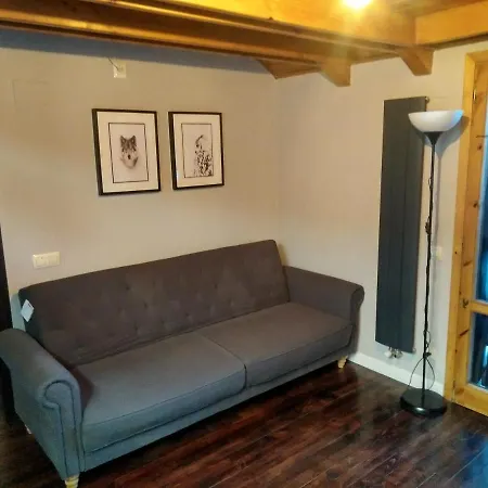 Edificio Ardillas Daire Benasque