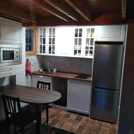 Apartamento Edificio Ardillas