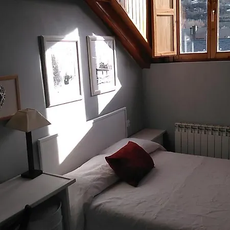 Apartamento Edificio Ardillas Benasque