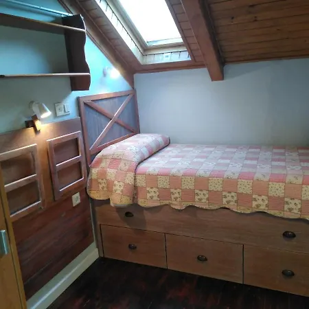 Apartamento Edificio Ardillas *