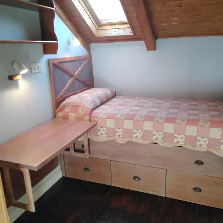 Edificio Ardillas Daire