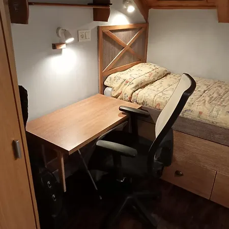 Edificio Ardillas Apartamento Benasque