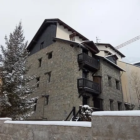 Apartamento Edificio Ardillas