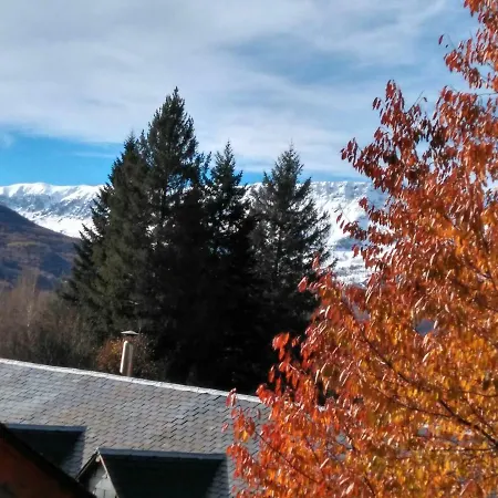 Apartamento Edificio Ardillas Benasque