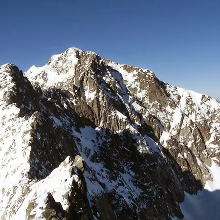 Edificio Ardillas Benasque