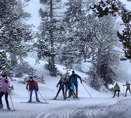 Apartamento Edificio Ardillas Benasque