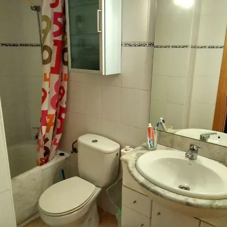 Edificio Ardillas Apartment