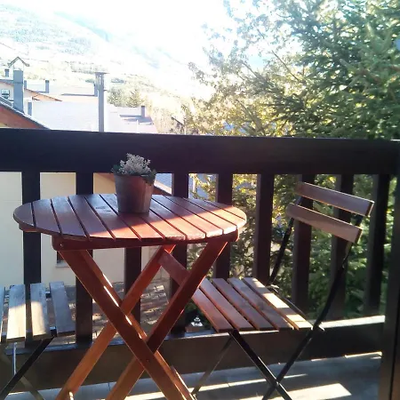 Edificio Ardillas Apartamento