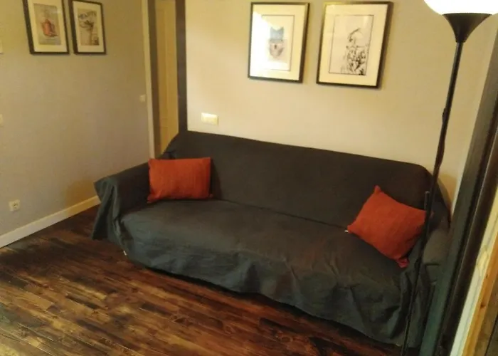 Edificio Ardillas Lägenhet