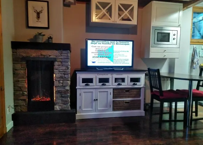 Edificio Ardillas Benasque