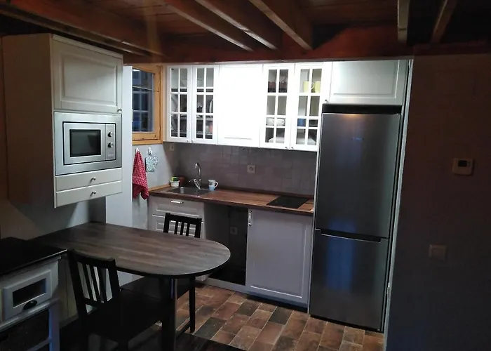 Lägenhet Edificio Ardillas