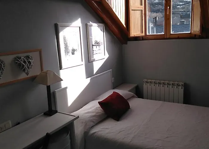 Lägenhet Edificio Ardillas Benasque