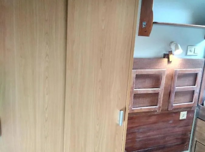 Edificio Ardillas Lägenhet *