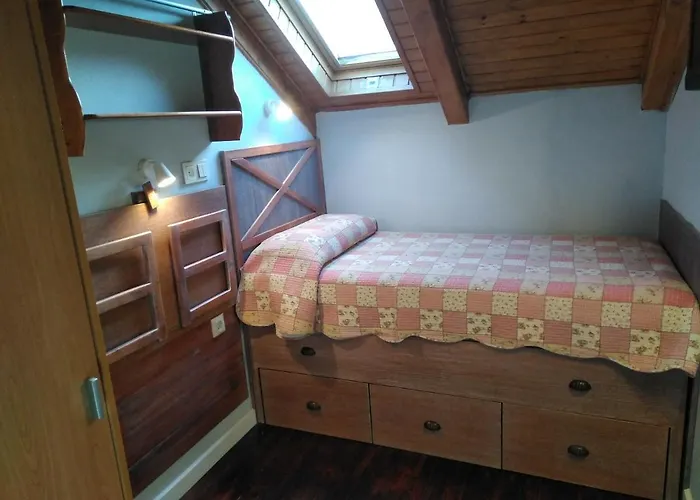 Lägenhet Edificio Ardillas *