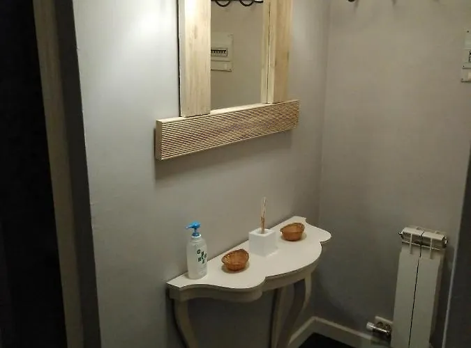 Edificio Ardillas Lägenhet *