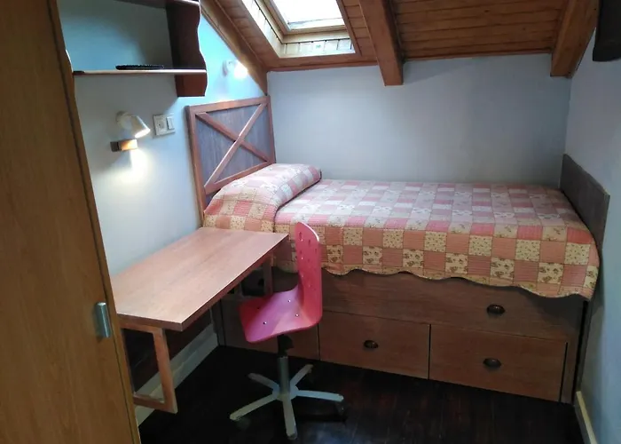 Edificio Ardillas Lägenhet Benasque