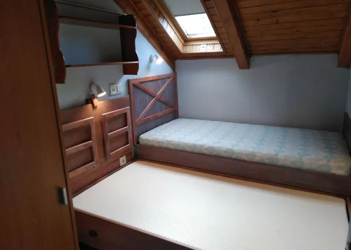 Lägenhet Edificio Ardillas *