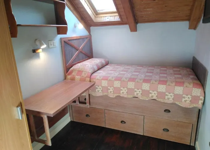 Edificio Ardillas Lägenhet