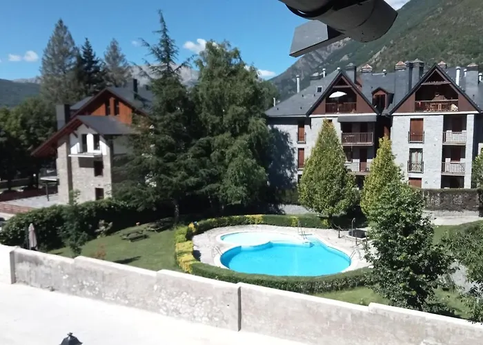 Edificio Ardillas Lägenhet *