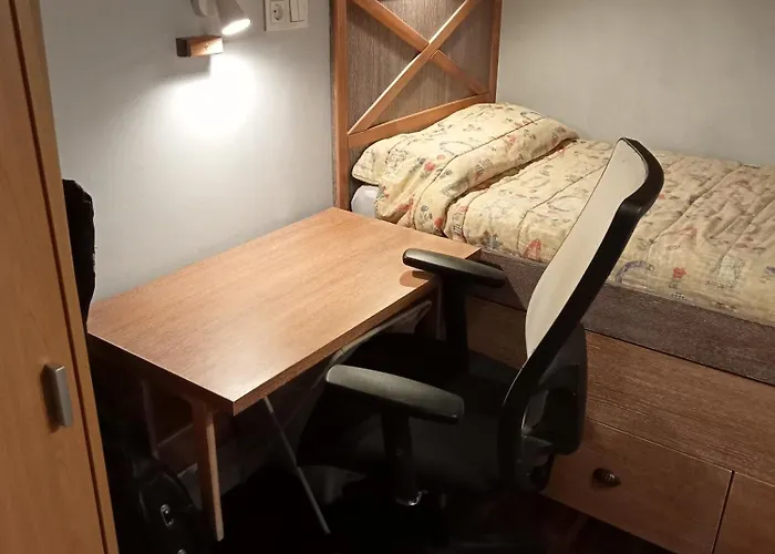 Edificio Ardillas Lägenhet Benasque