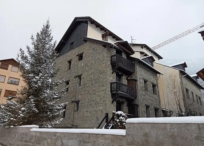 Lägenhet Edificio Ardillas