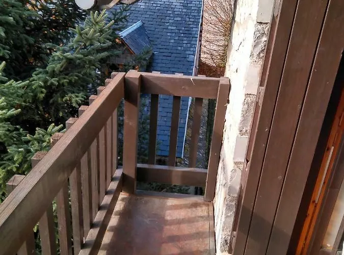 Lägenhet Edificio Ardillas *