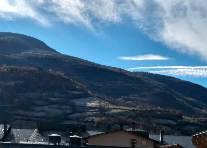 Edificio Ardillas Benasque
