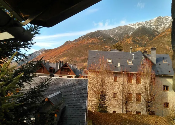 Edificio Ardillas * Benasque