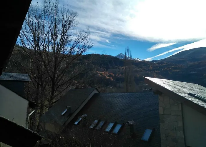 Edificio Ardillas Lägenhet Benasque