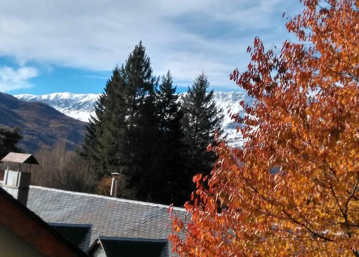 Lägenhet Edificio Ardillas Benasque