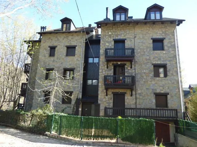 Lägenhet Edificio Ardillas