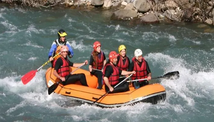Lägenhet Edificio Ardillas Benasque