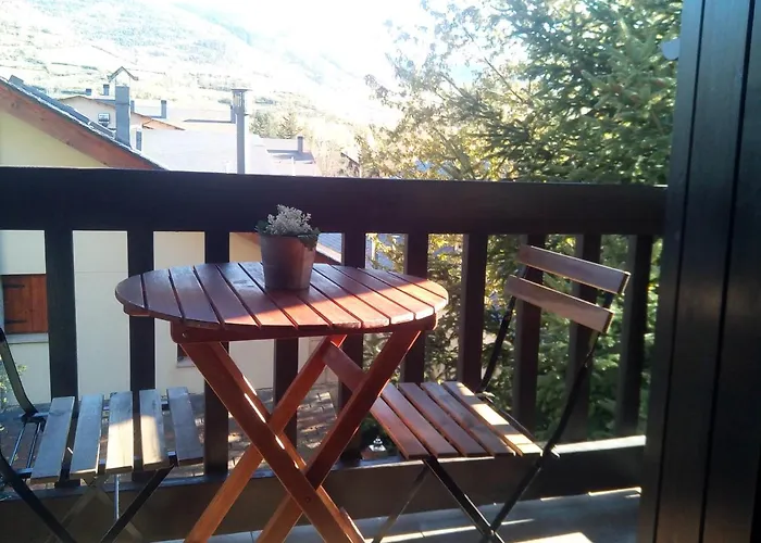 Edificio Ardillas Lägenhet