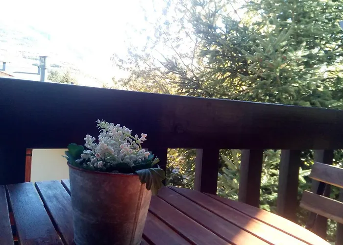 Edificio Ardillas Benasque